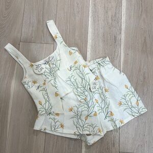 BNWT Vrg Grl Set Size AU6 US2